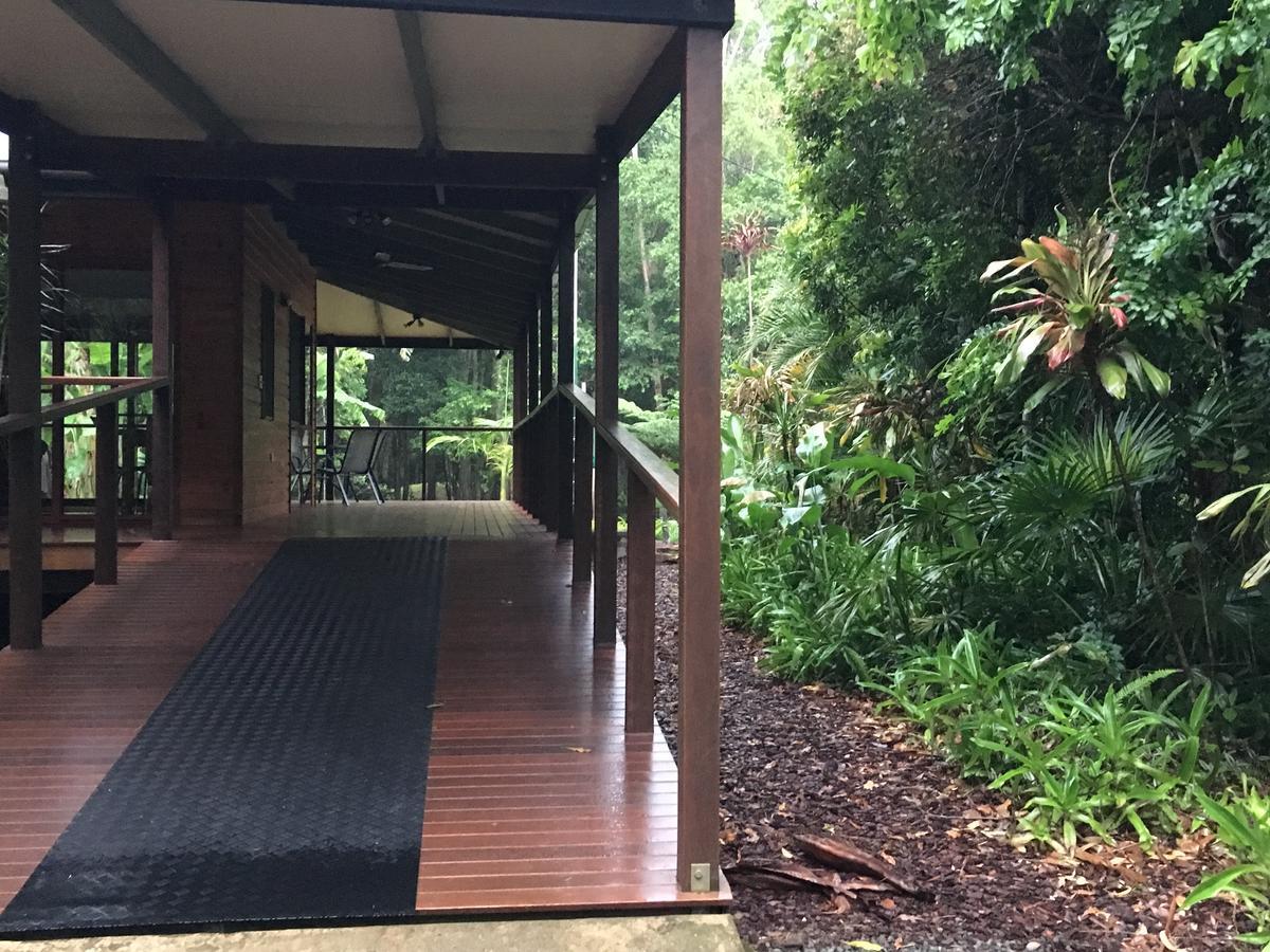 Kin Kin Cottage Retreat Exterior foto